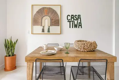 Image de Casa Tiwa: Stunning Flat in Perfect Location in Florianópolis