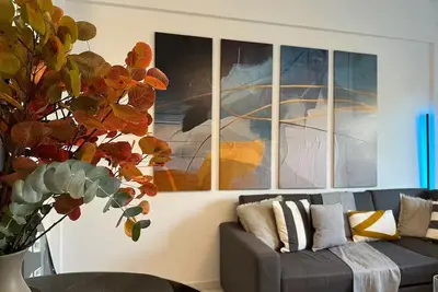 Image de Gemini 1 - Athens center - modern flat - w/parking