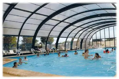 Image de Camping 3 étoiles - Piscine - cca0gbb