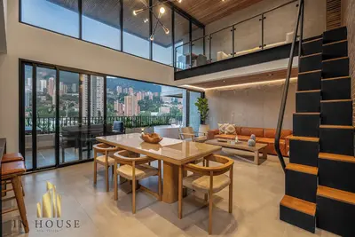 Image de Exclusivity in Poblado/Jacuzzi-Morph 1601