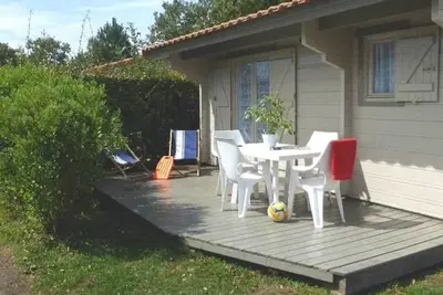 Image de Chalet - Piscine - ccagh0c