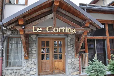 Image de Appartement avec vue sur la montagne