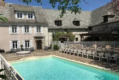 Image de Appartement 3 étoiles - Piscine - ccagief