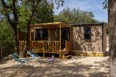 Image de Camping - Piscine  - ccai0bh