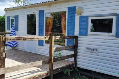 Image de Camping 3 étoiles - Piscine  - ccaideb
