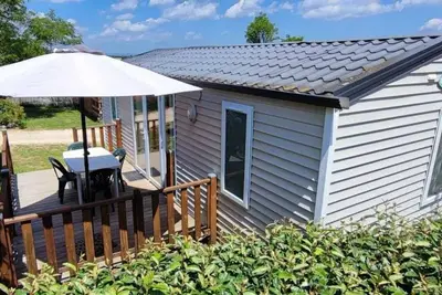 Image de Camping 3 étoiles - Piscine  - ccaidec
