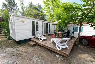 Image de Camping 4 étoiles - Piscine - ccaifi0