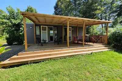 Camping 3 étoiles - Piscine  - ccaihgc