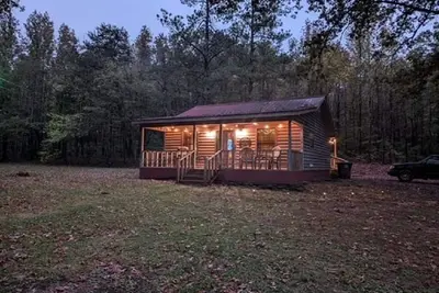 Image de Bankhead Hideaway - Peaceful Retreat w/Hot Tub in Bankhead Forest. Dog Friendly!