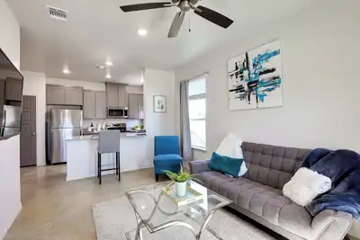 2 Mi to Dtwn Temple: Pet-Friendly Home w/ Yard