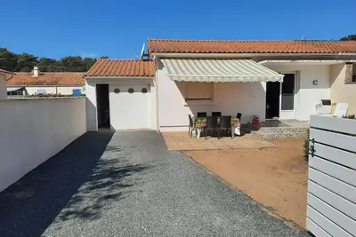 Image de Villa le penalty proche mer\nAnimaux de compagnie acceptés