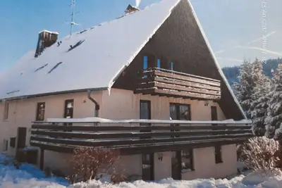 Image de Cozy 2 room vacation apartment in a quiet location in Feldberg- Falkau