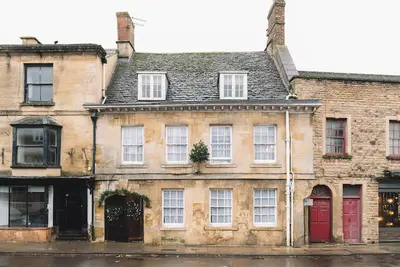 The Wine Merchants House in Chipping Norton