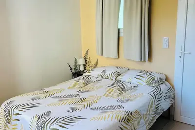 Image de Chambre accès plage 250 mètres