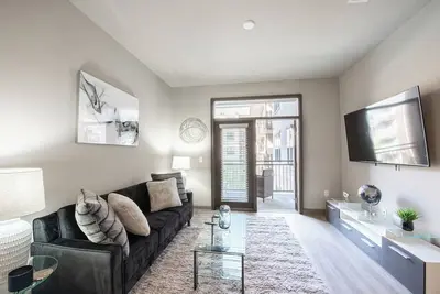 Image de Spacious 2bdrm Unit, Midtown Atlanta w/ Free parking