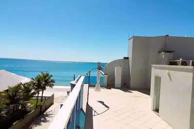 Image de Oceanfront Penthouse with Private Pool | Bombinhas | Duplex 3 Suites