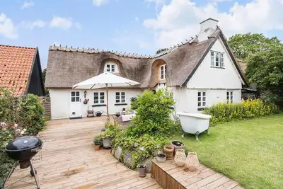 Image de Superbe maison Ă Roskilde avec WiFi