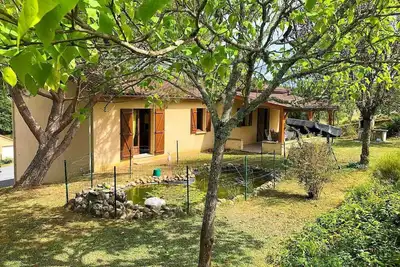 Image de Gîte près du Lac - Payrignac
