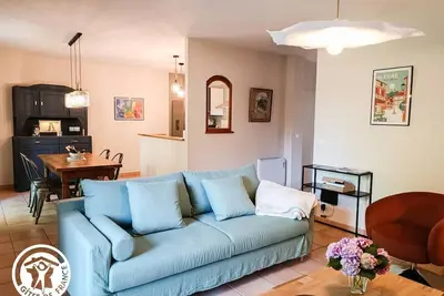 Image de La Maison Rose - Saint Cere