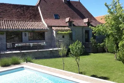Image de Maison de Raphaël - Mayrinhac Lentour