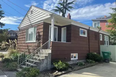 Image de Charming 2-bedroom house with Ac, WiFi in amazing Seattle