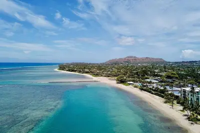 Image de 2 Kahala Beach Suites