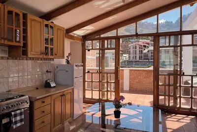 Image de Casa Inti: Alojamiento con Terraza