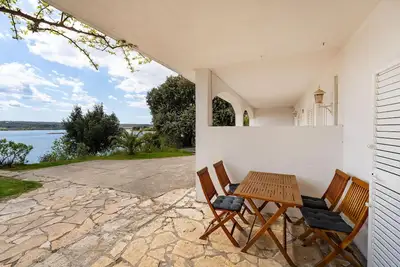 Image de Magnifique appartement Ă Posedarje