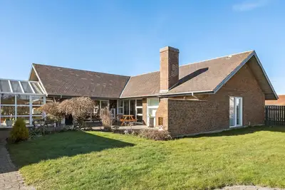 Image de Superbe maison à Thyborøn avec sauna