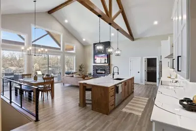 Image de Beachnut Hideaway - No Wake Cove, Lily Pad, Kayak & More!