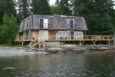Image de Everett Cottage at Indian Point (Bar Harbor)