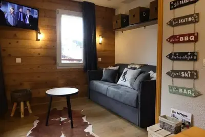 Image de Charmantes Studio 4 Personen - Komfort - Auswahl