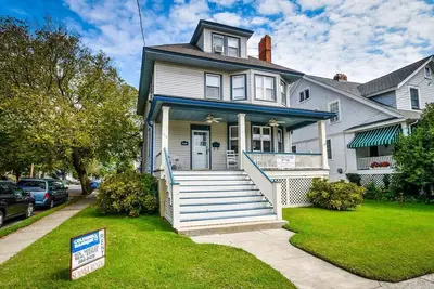 Image de Victorian House 3 Blocks from Cape May Beach