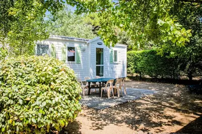 Image de Mobil-home Plus 3 chambres 6 personnes
