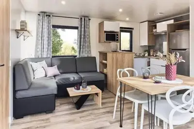 Image de Mobil-home Evasion 2 chambres 4 personnes