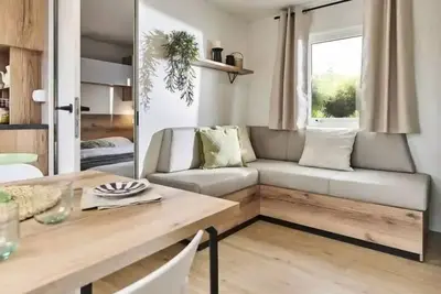 Image de Mobil-home Horizon 3 chambres 6 personnes