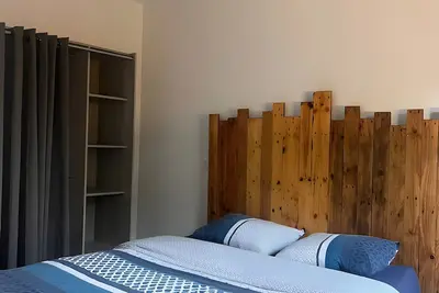 Image de Appartement 'Mas Delorme 2' avec piscine partagée, Wi-Fi et climatisation