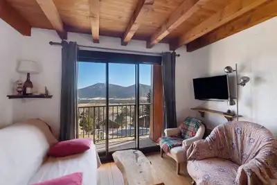 Image de Le Carlit – Appartement aux Angles avec vue montagne, cosy et fonctionnel