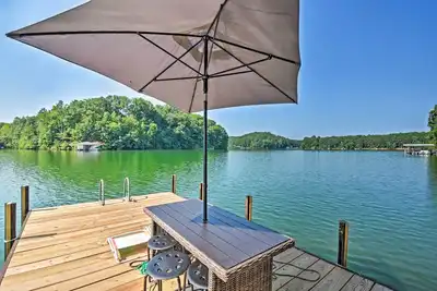 Image de New To Vrbo! Blue Haven Nest w\/ Dock!