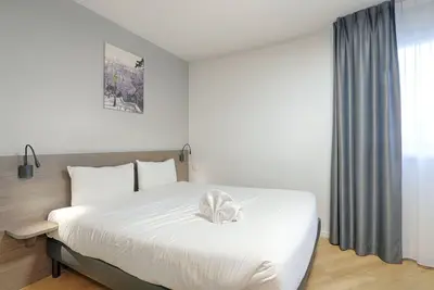 Image de Cosy studio proche Rer, idéal pour visiter Paris
