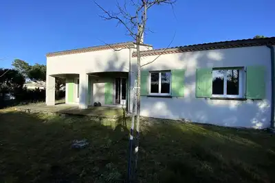 Image de 121 - Schönes Ferienhaus in Montalivet