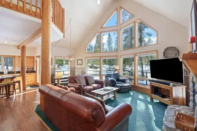 Image de Sunny Sunriver! Hot Tub, Ac, Sharc, Amazing Location!