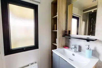 Image de Mobil home Serenity 3 ch Signatur mit Klimaanlage 6 Personen