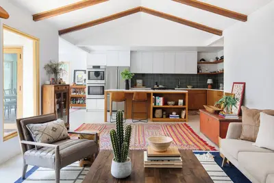 Image de Bright and modern Austin home