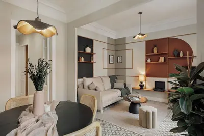 Image de Maslak - 2 bedrooms in Eixample Antiga