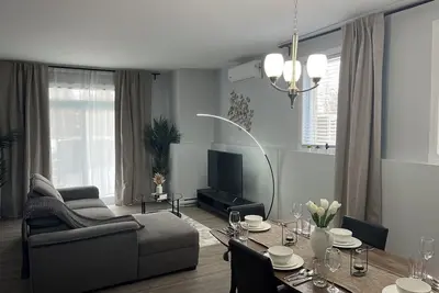 Image de Charming & Cozy apartment of 2 bedrooms