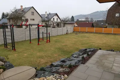 Image de Bel appartement dans une maison de vacances avec Wifi, Tv, terrasse et parking