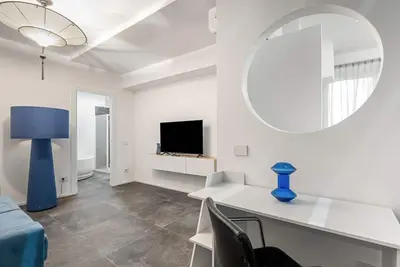 Image de M3 Porta Romana Modern Two-Level Apt