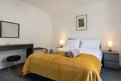 Image de Wellesley House - Stunning 2 Bedroom Apartment in Central Cheltenham!