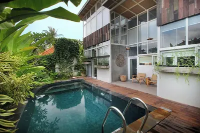 3br Serene Ubud Hideaway, 15mins to Central Ubud